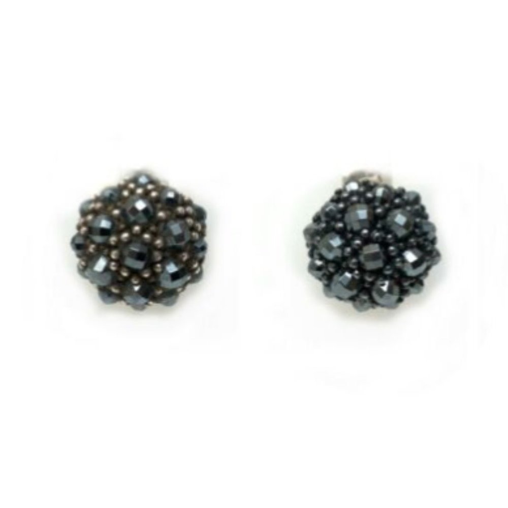 David Yurman Cable Berries Stud Earrings - Picture 2 of 4